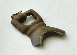 John Hoffecker’s team unearths first prehistoric cast bronze artifact ...