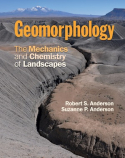 New geomorphology textbook gets rave reviews | INSTAAR | CU-Boulder