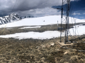 August, 2019. Panorama of the Niwot field site. Photo: Kate Hale.