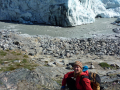 Pondering River Dynamics the Greenland Ice Sheet margin