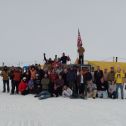 WAS Divide Deep Ice Core Field Team